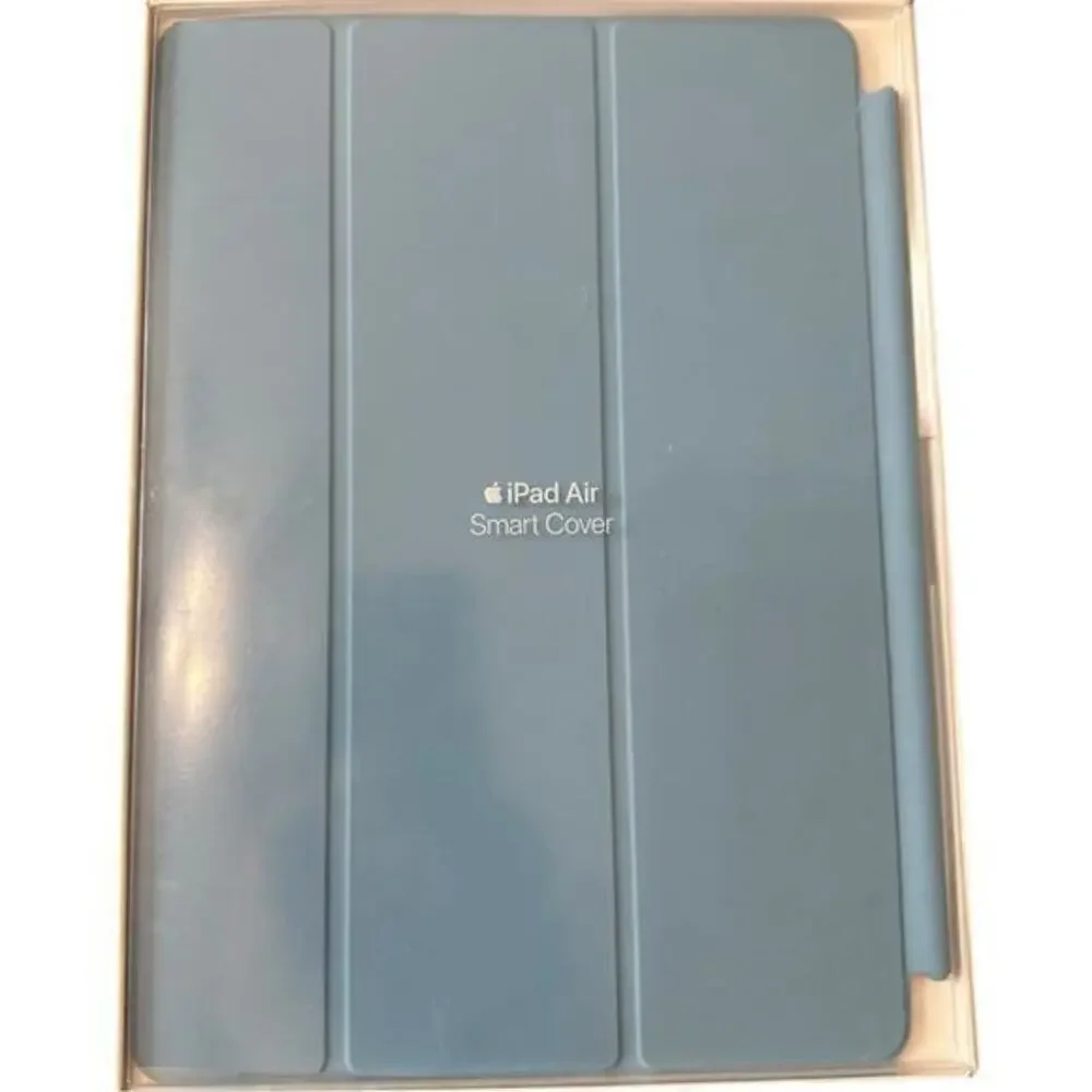 Apple Genuine OEM Cornflower Blue Smart Cover for iPad Air Pro 10.5