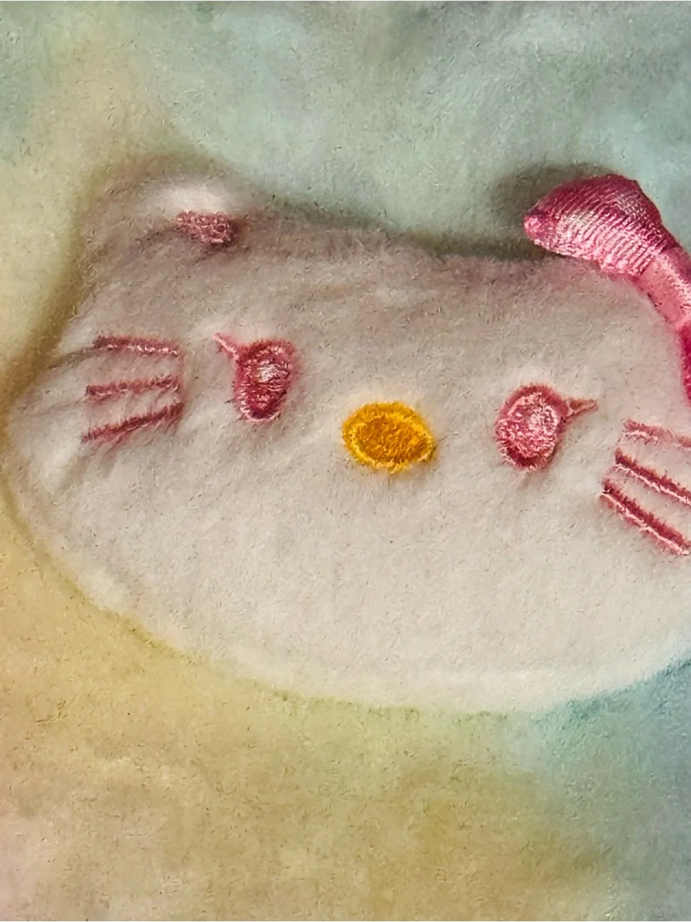 Hello Kitty soft plush