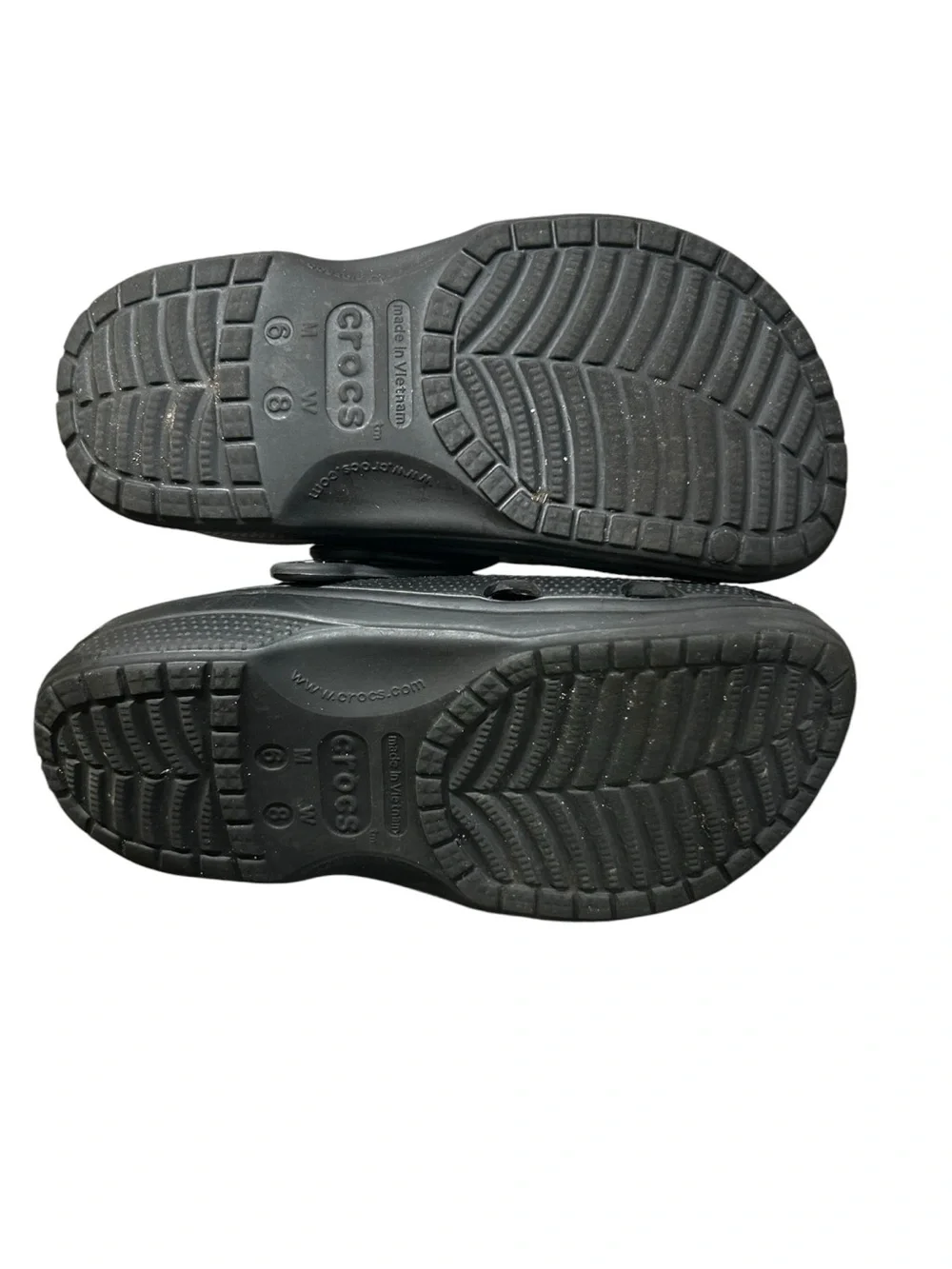 CROCS classic black