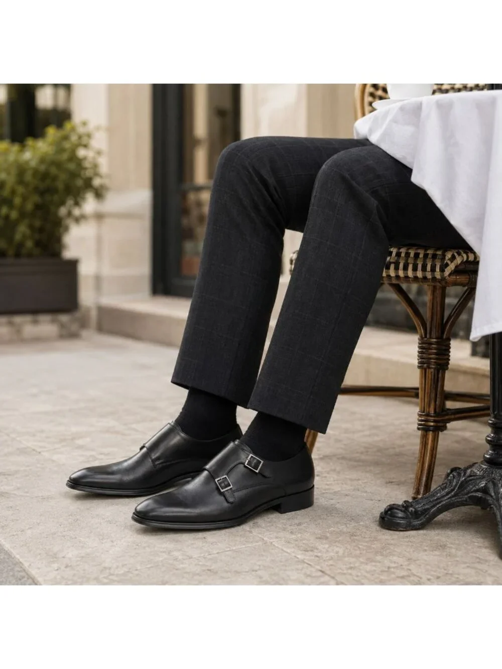 Dune London shoes finish