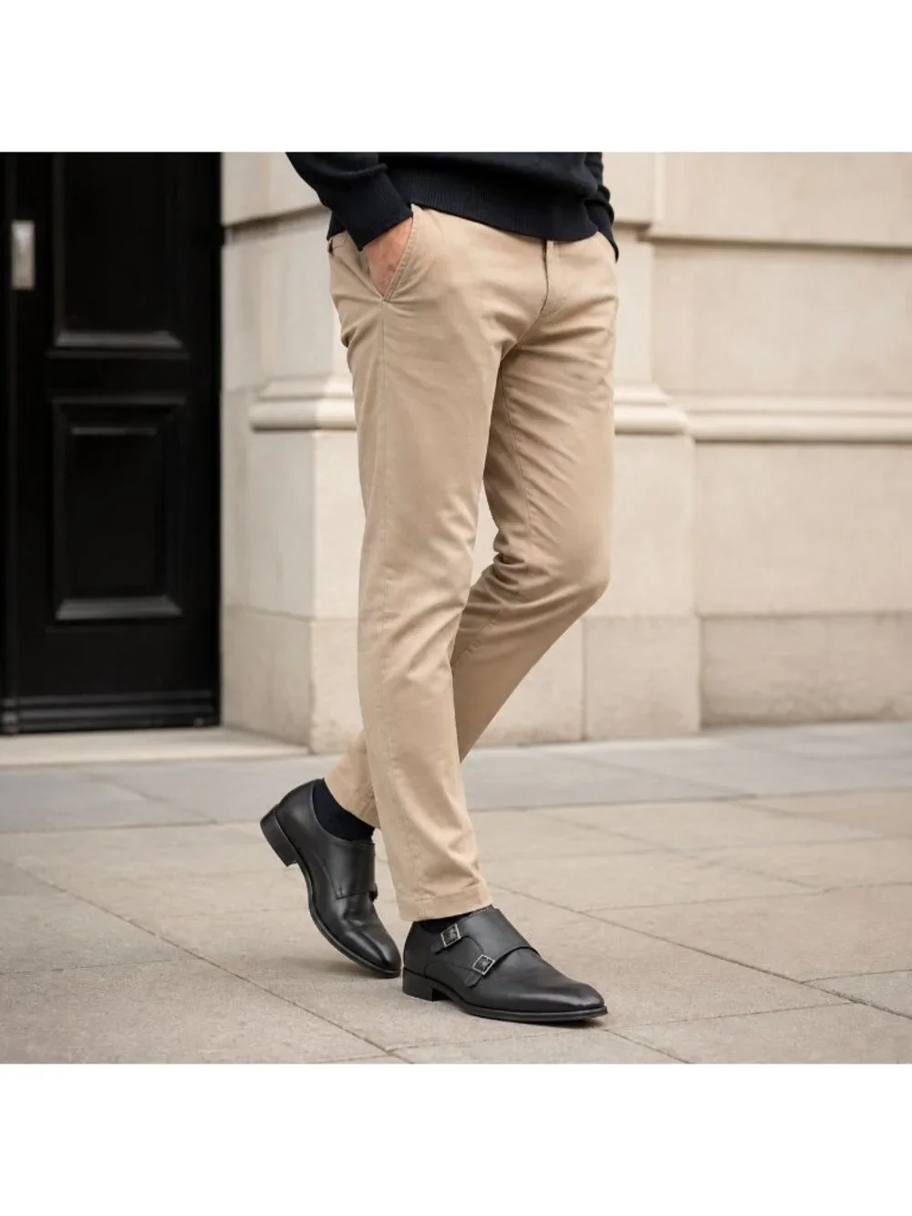 Dune London feature color buckle