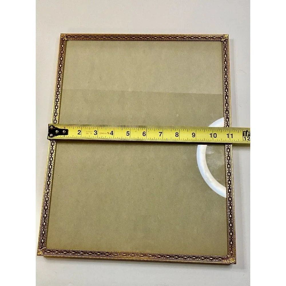 N/A frame gold