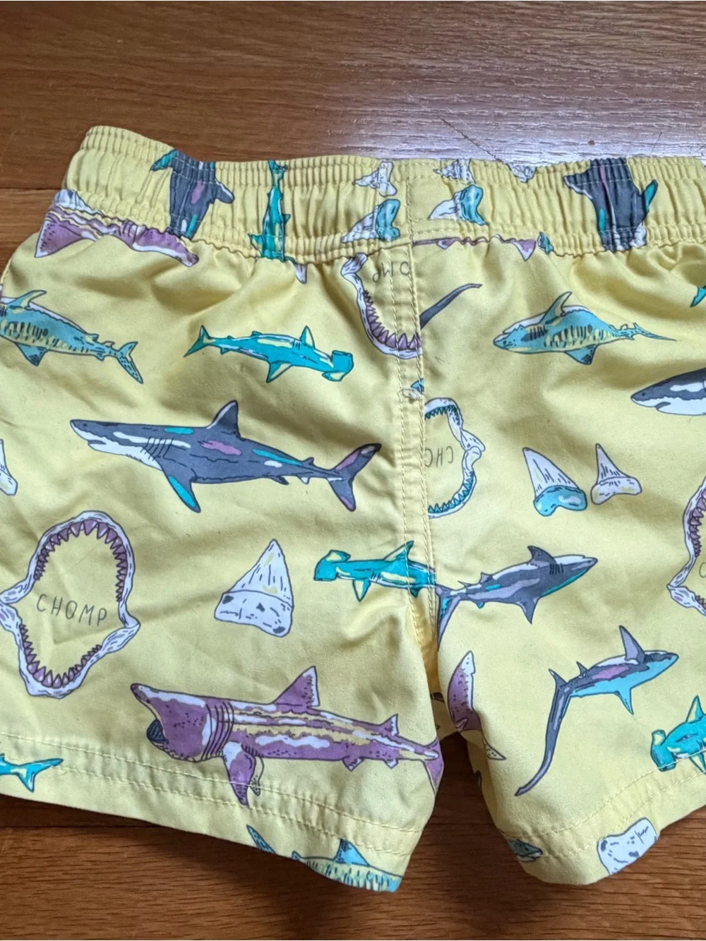 Vineyard Vines worn brand