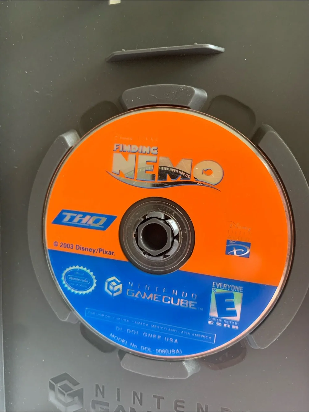 Nintendo official title