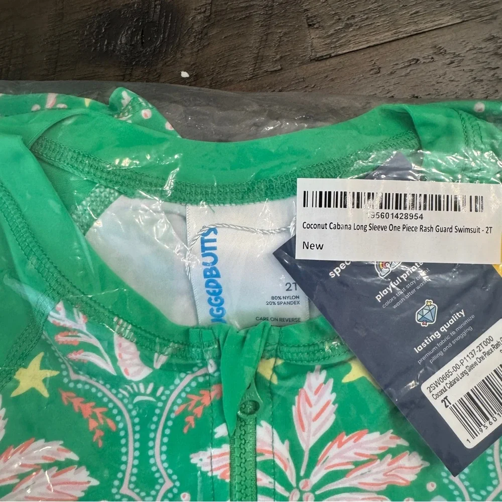 Rugged Butts 2t nwt
