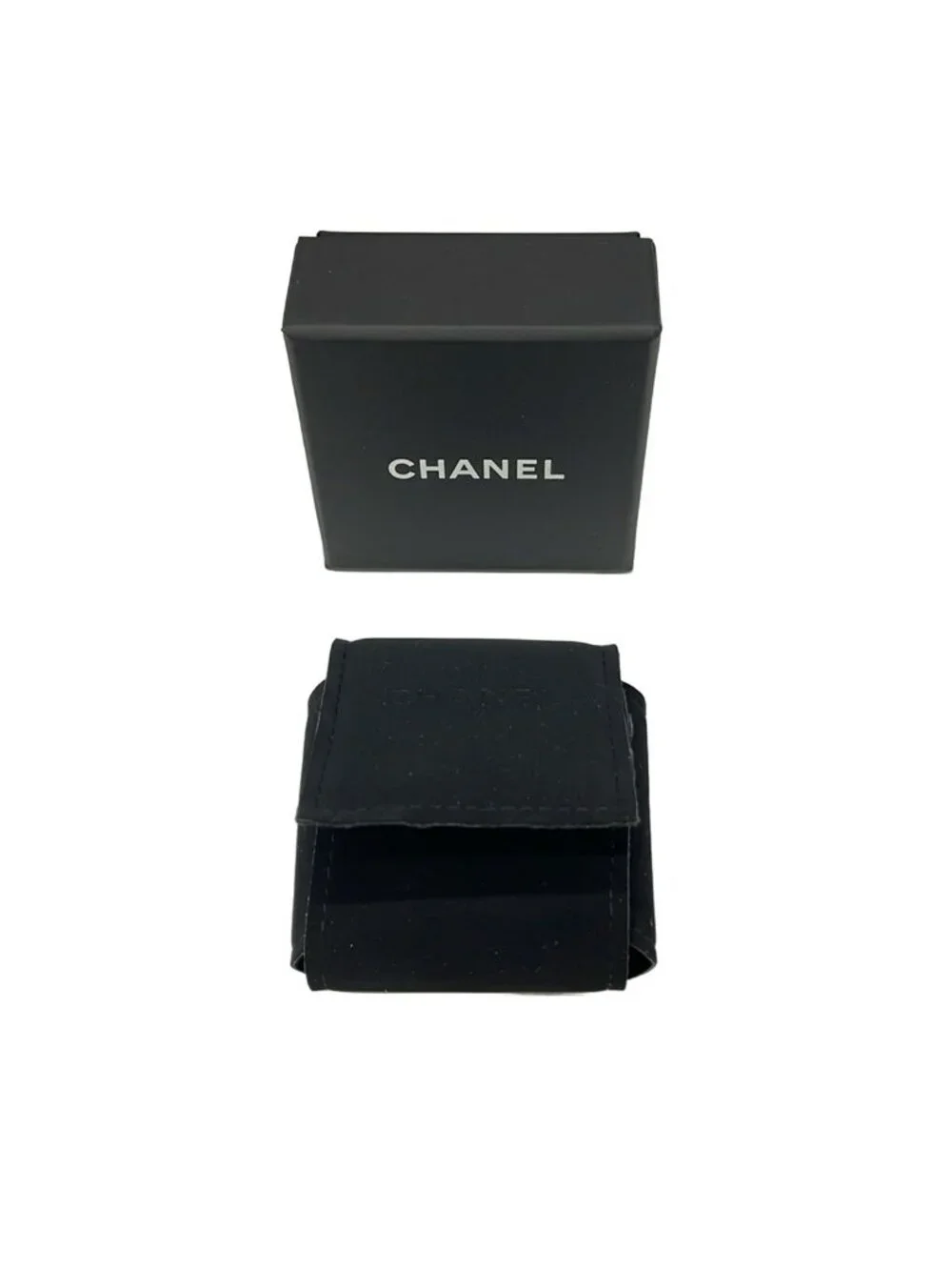 CHANEL actual included accessories