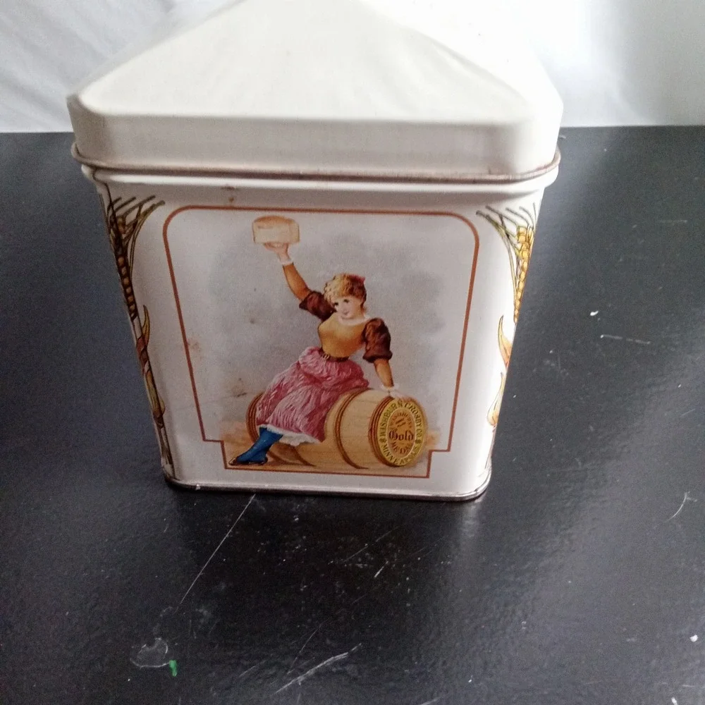 Gold Medal Flour vintage inspired