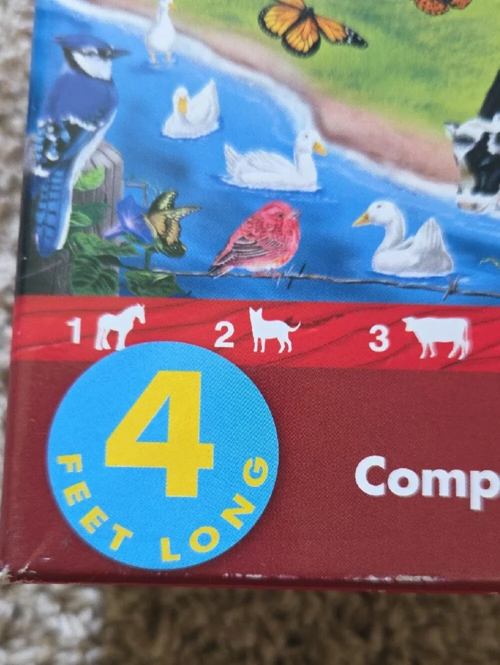 Melissa & Doug excellent used