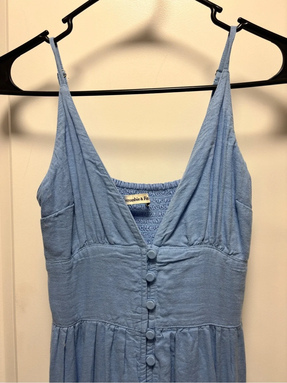 Abercrombie & Fitch soft light
