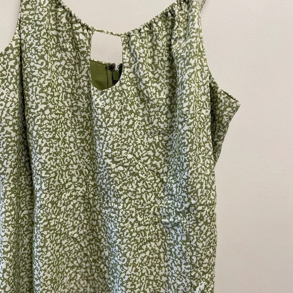 Abercrombie & Fitch cute green