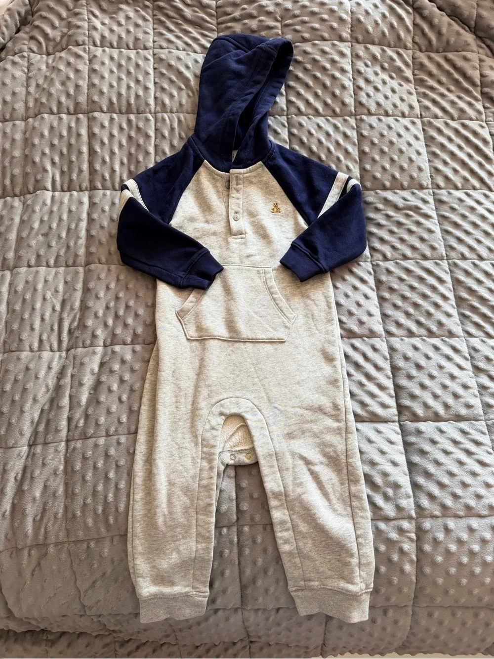 GAP hooded one