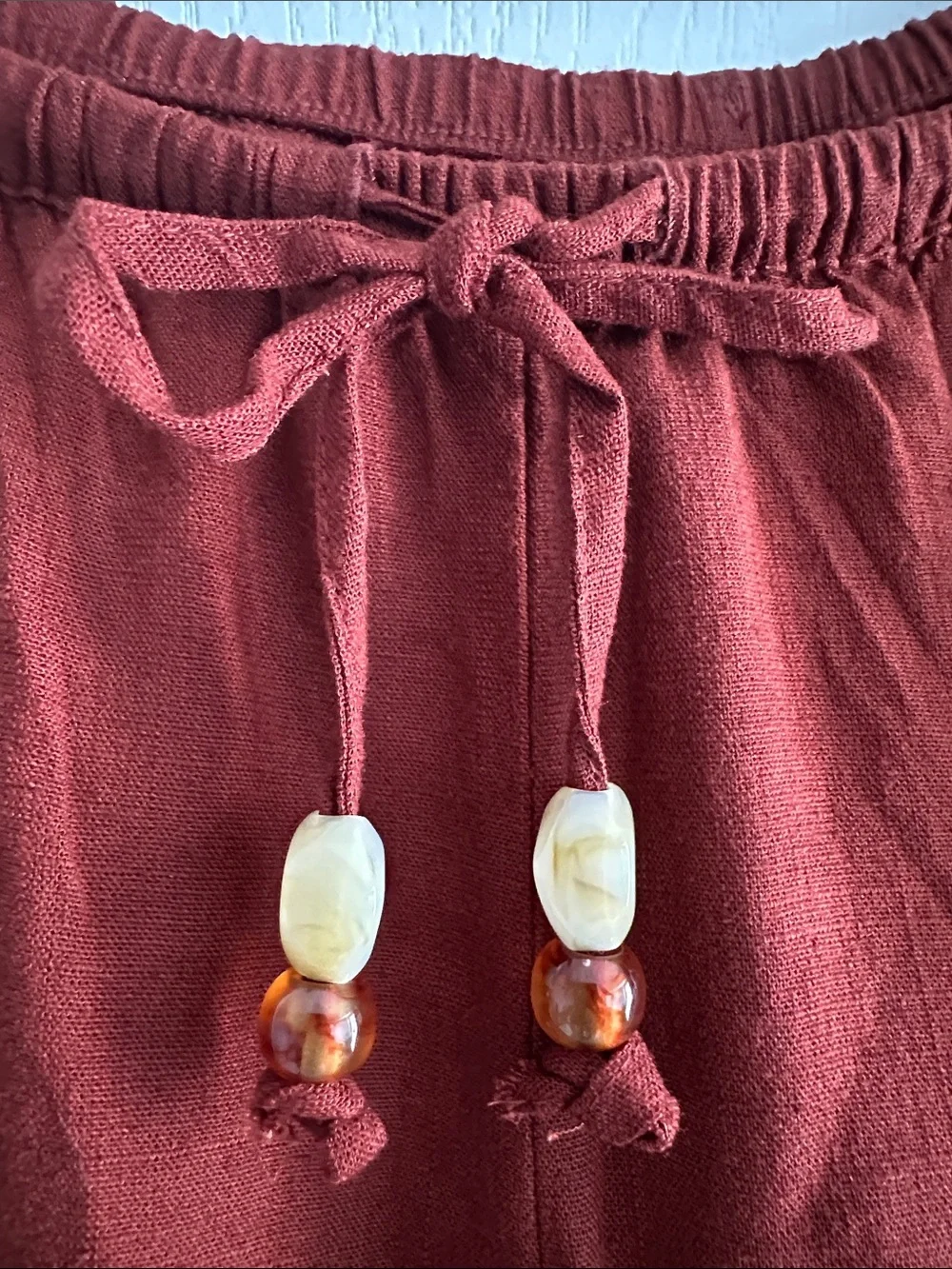 H&M relaxed wide