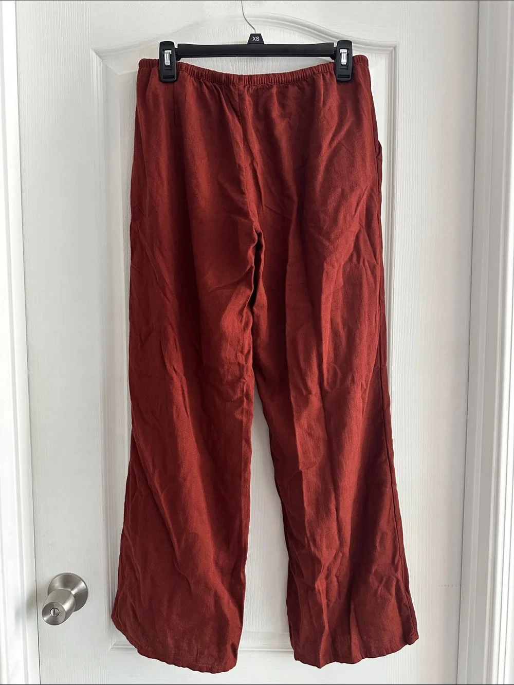 H&M relaxed wide