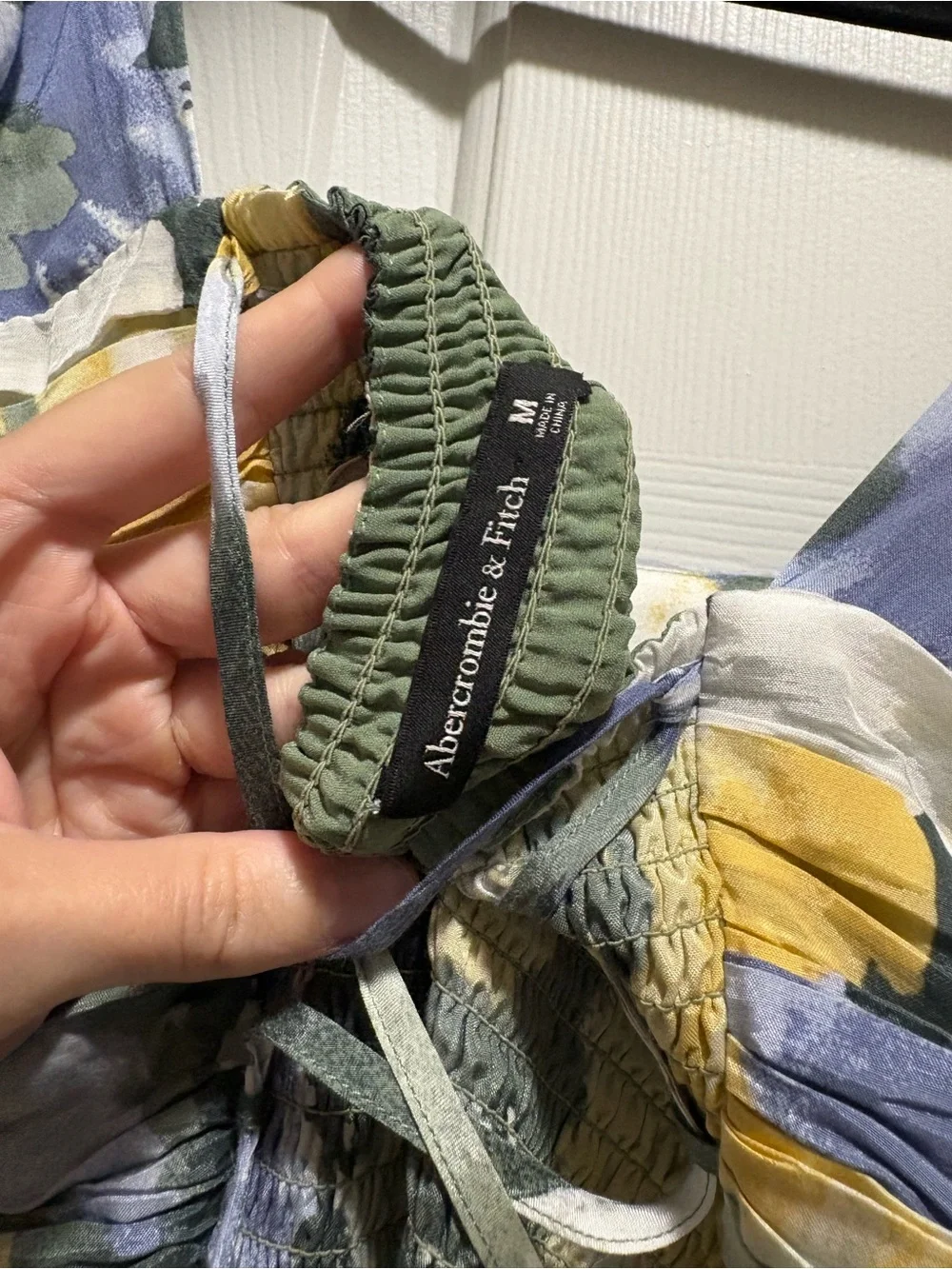 Abercrombie & Fitch worn twice