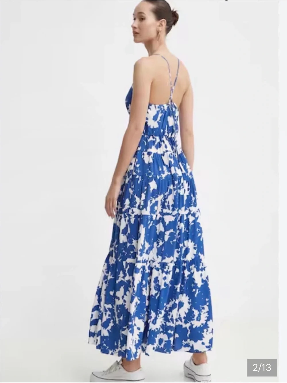 Abercrombie & Fitch lightweight maxi