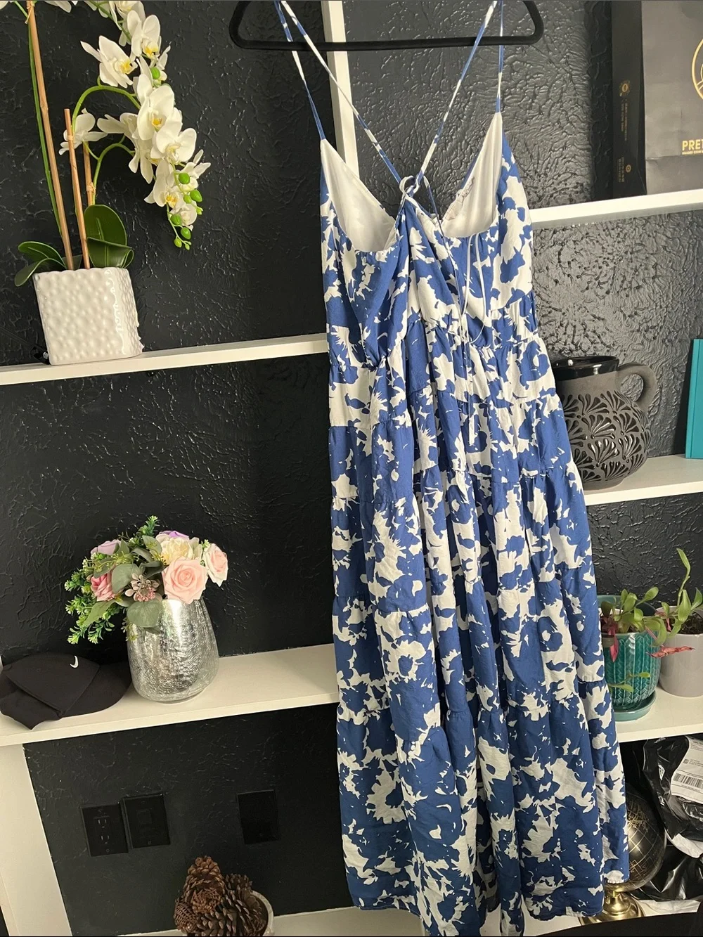 Abercrombie & Fitch lightweight maxi