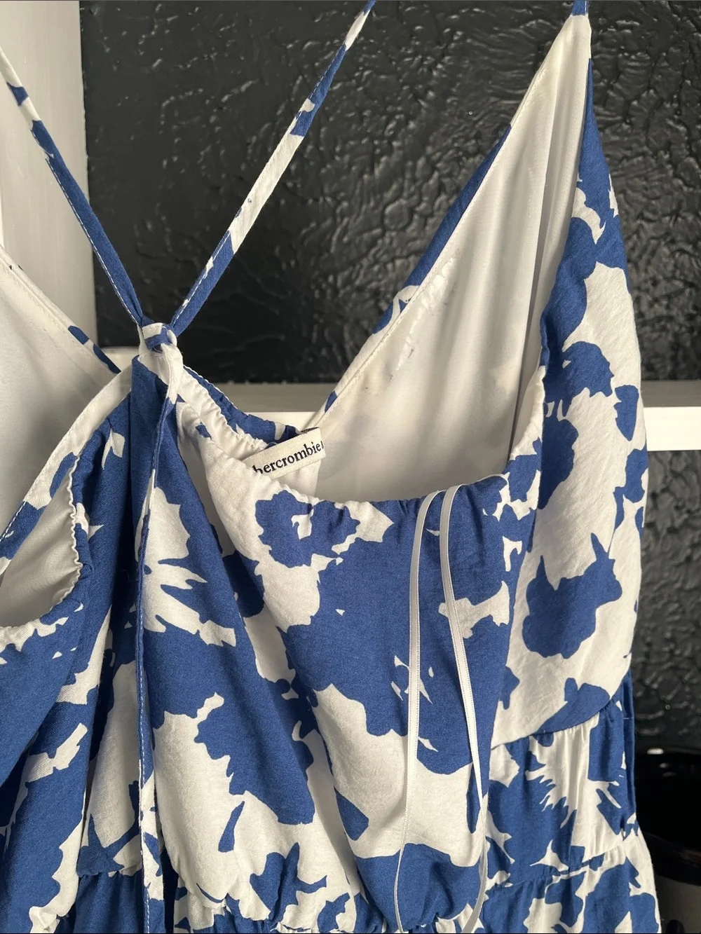Abercrombie & Fitch lightweight maxi