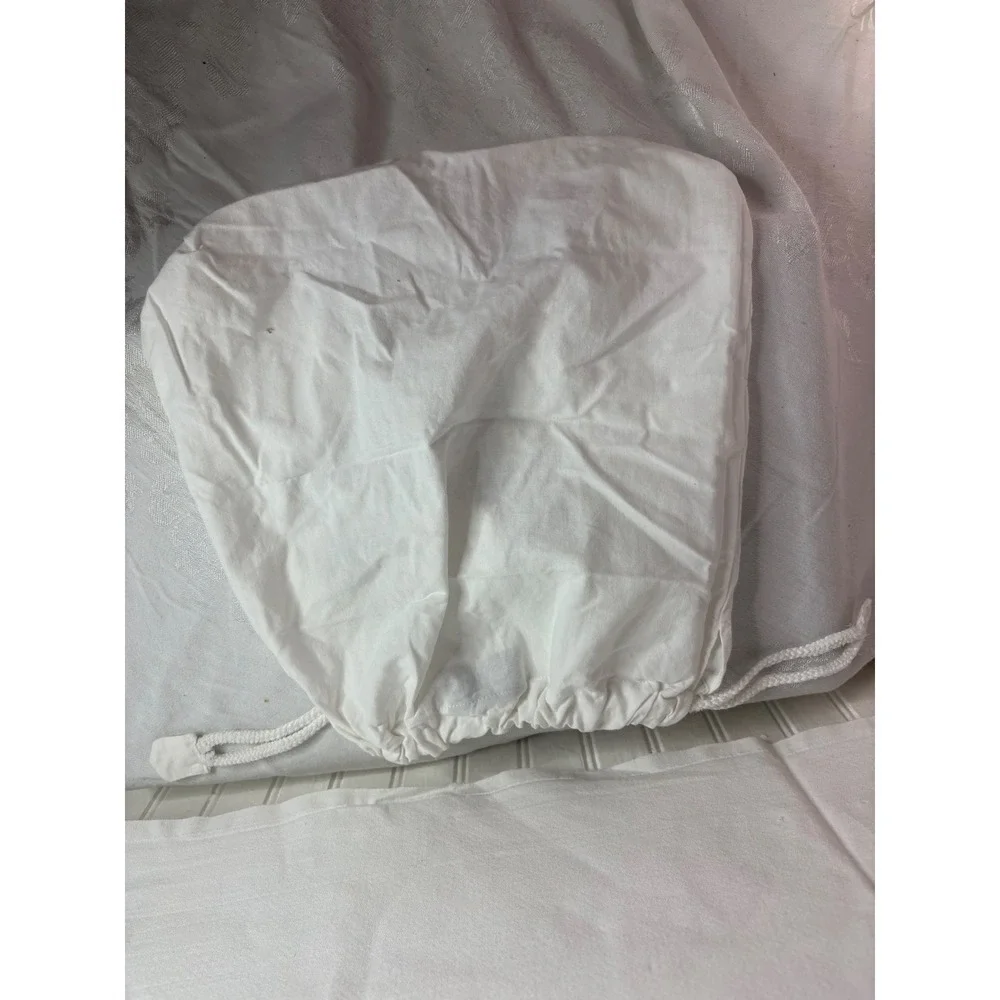 Miaou white cotton