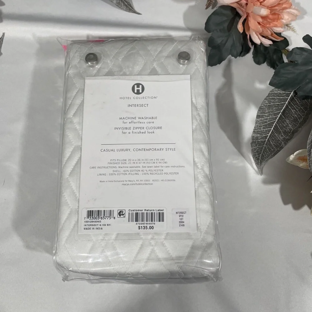 Hotel Collection nib $135