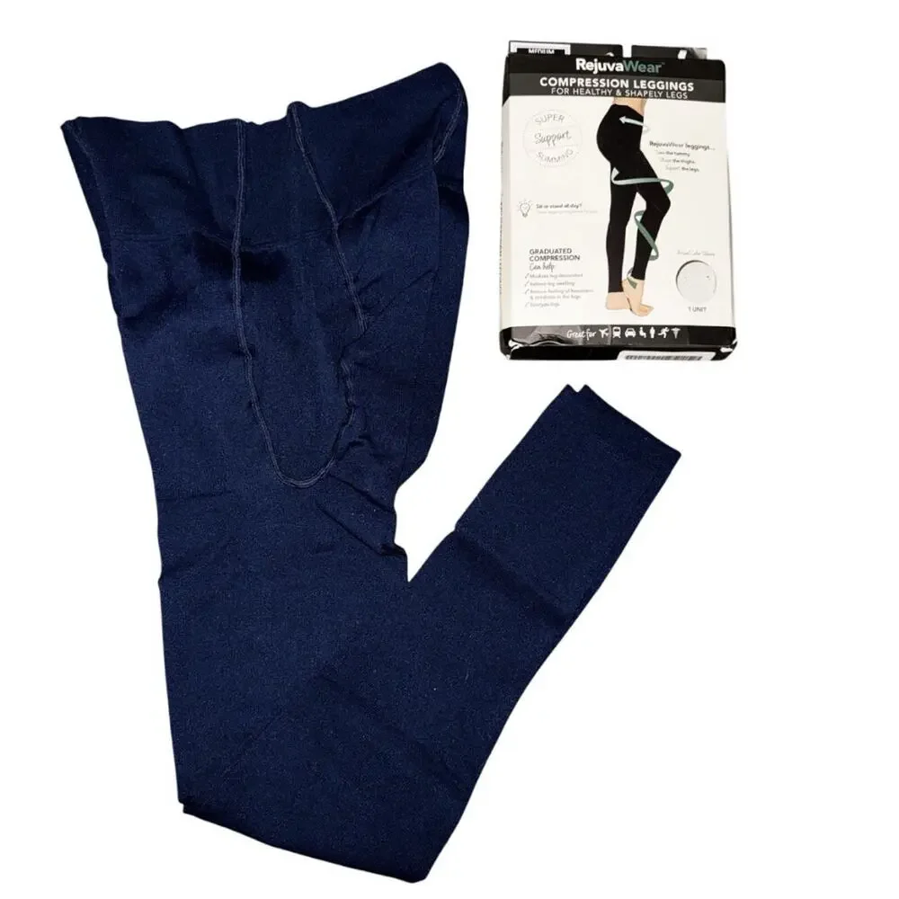 RejuvaWear footless compression