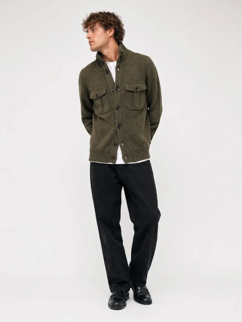 J. Crew brand crew