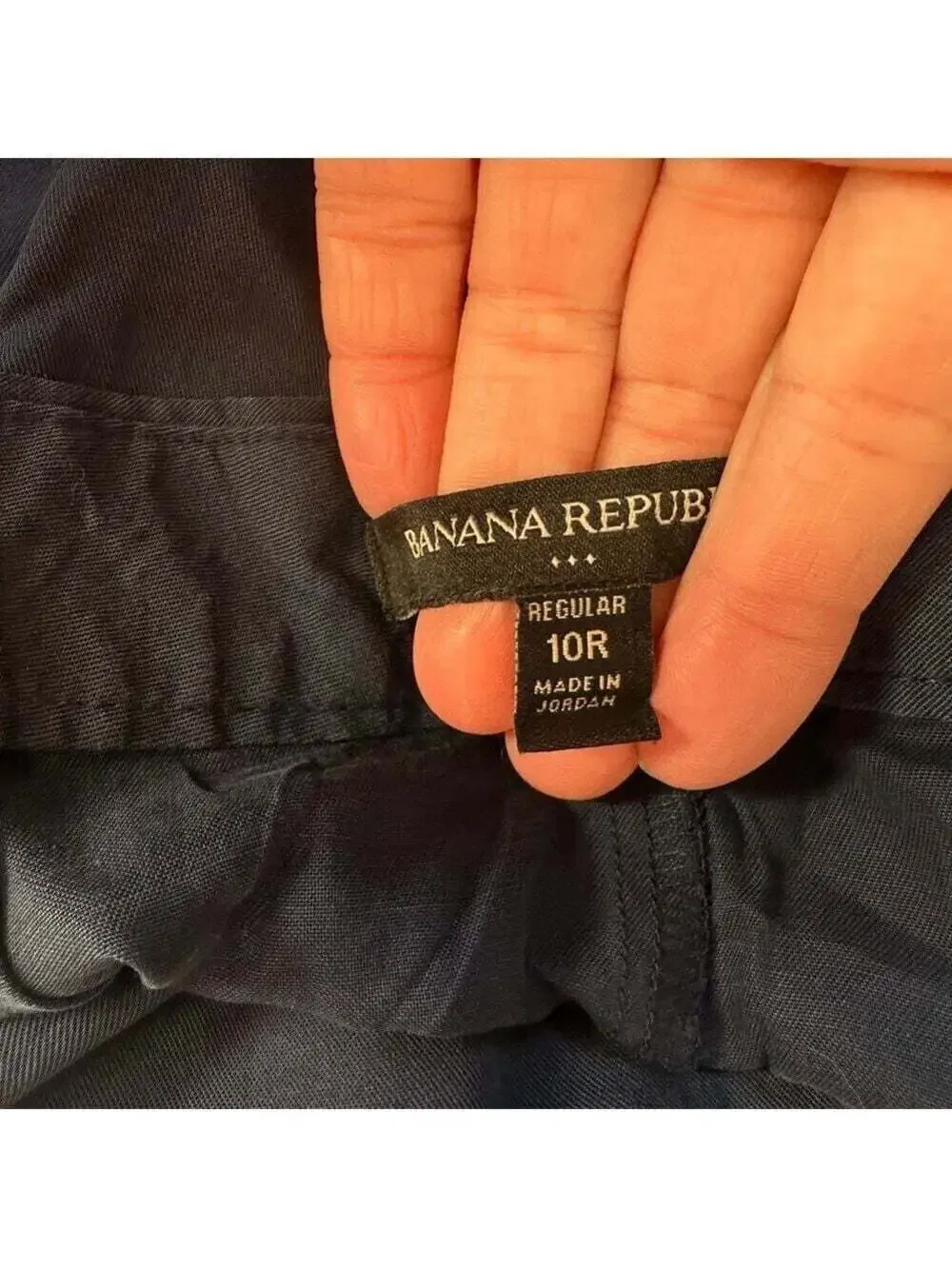 Banana Republic breezy elevated