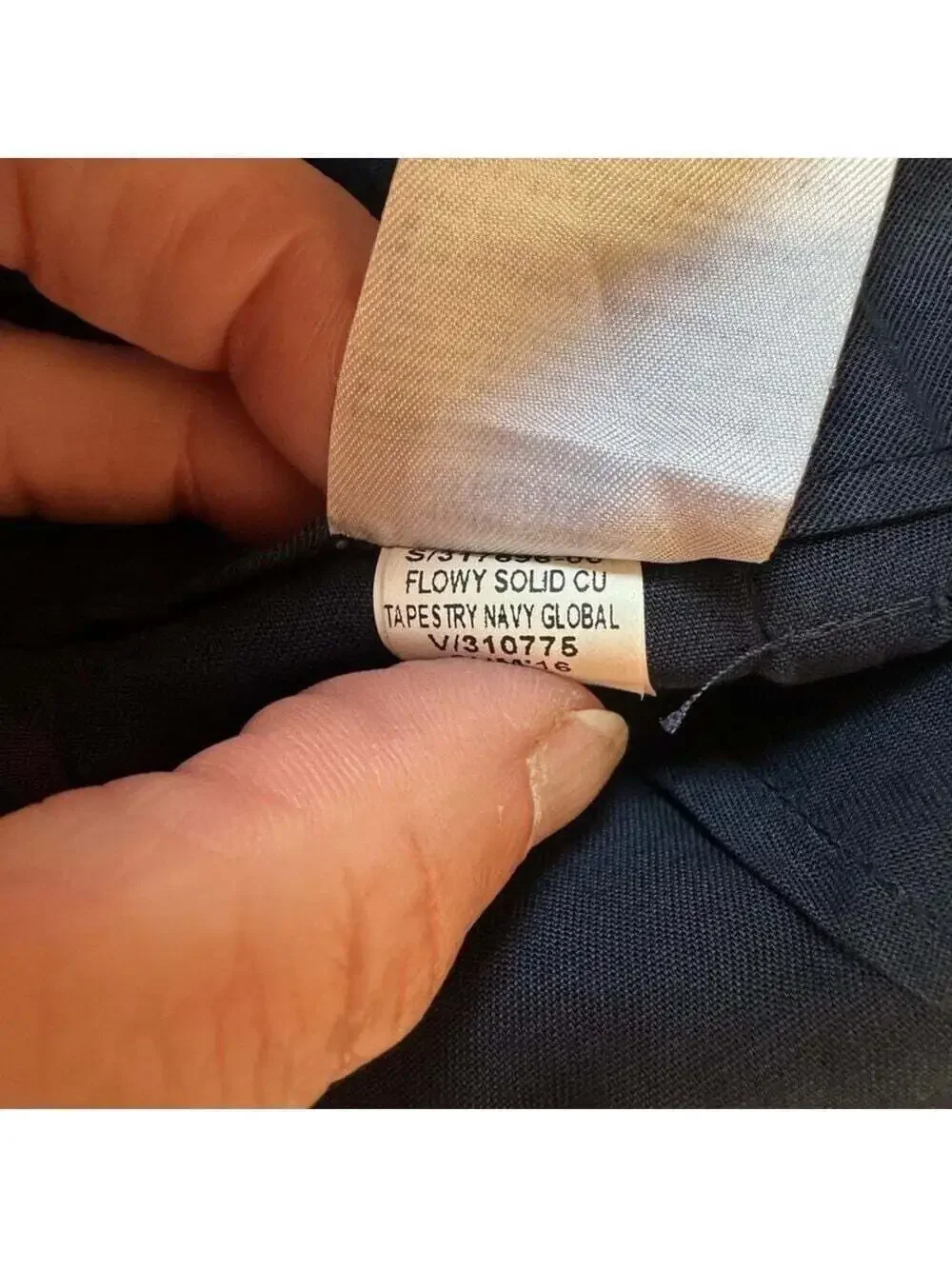 Banana Republic breezy elevated