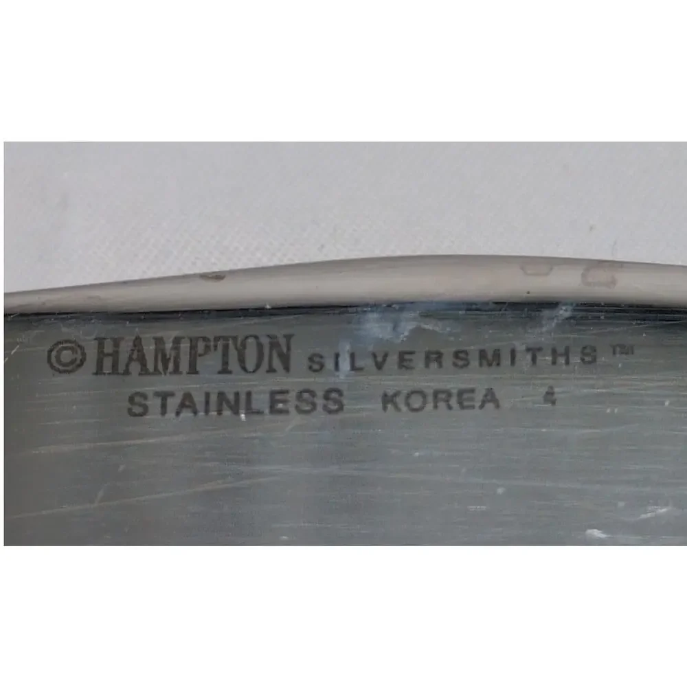 Hampton features brand