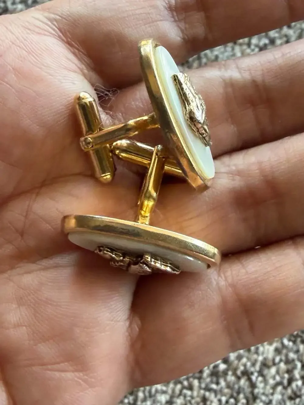 Anson vintage cufflinks