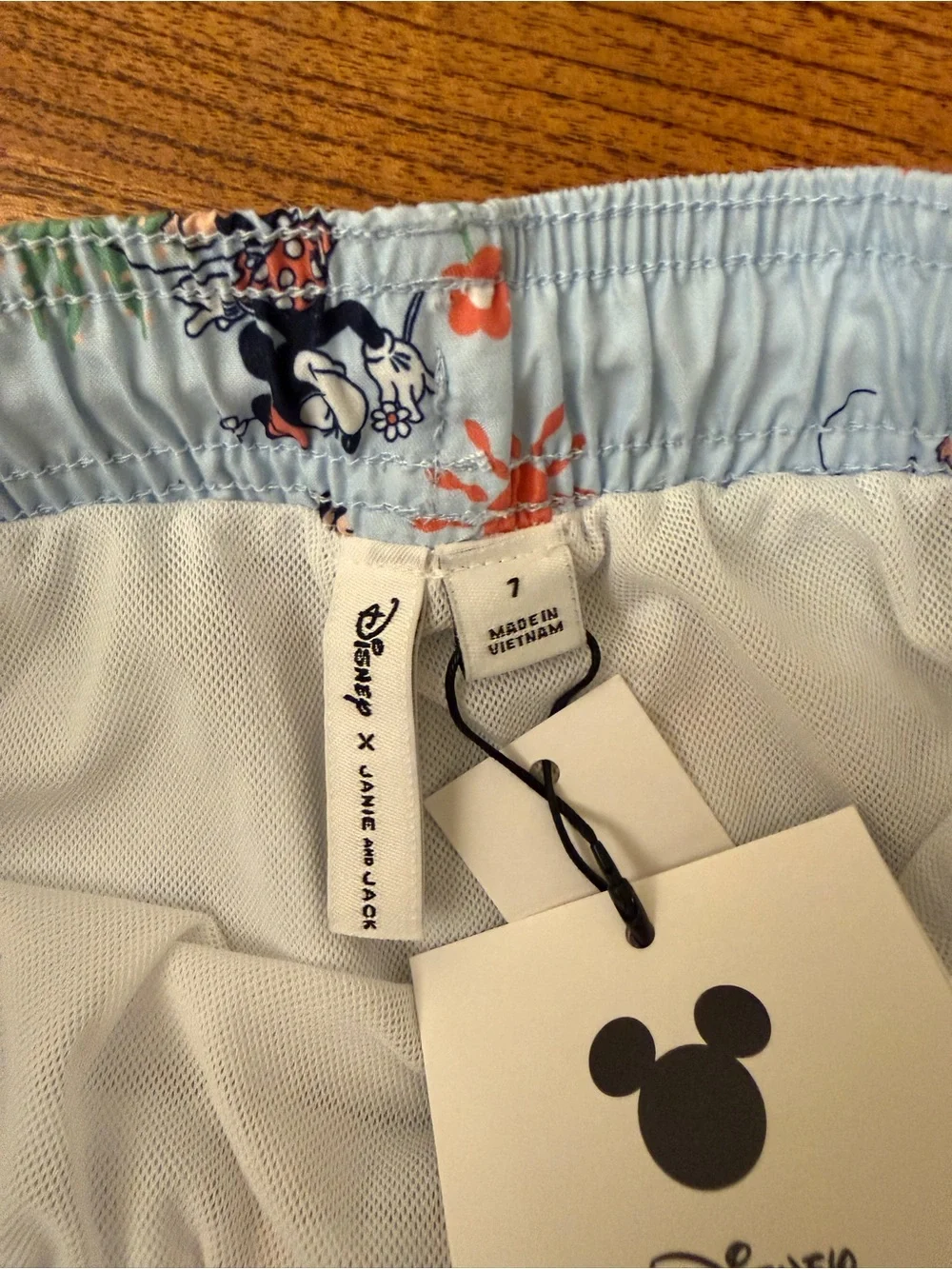 Janie and Jack light blue