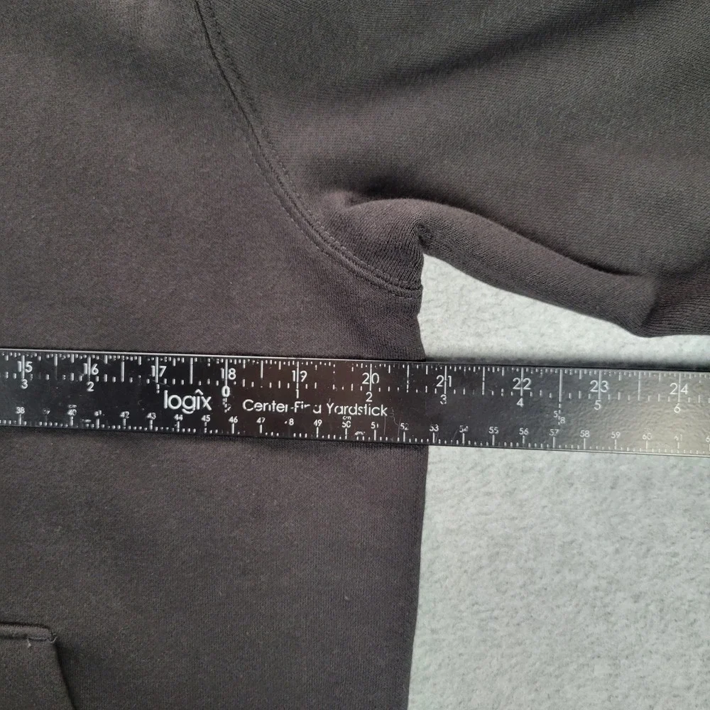 The North Face style are hoodie