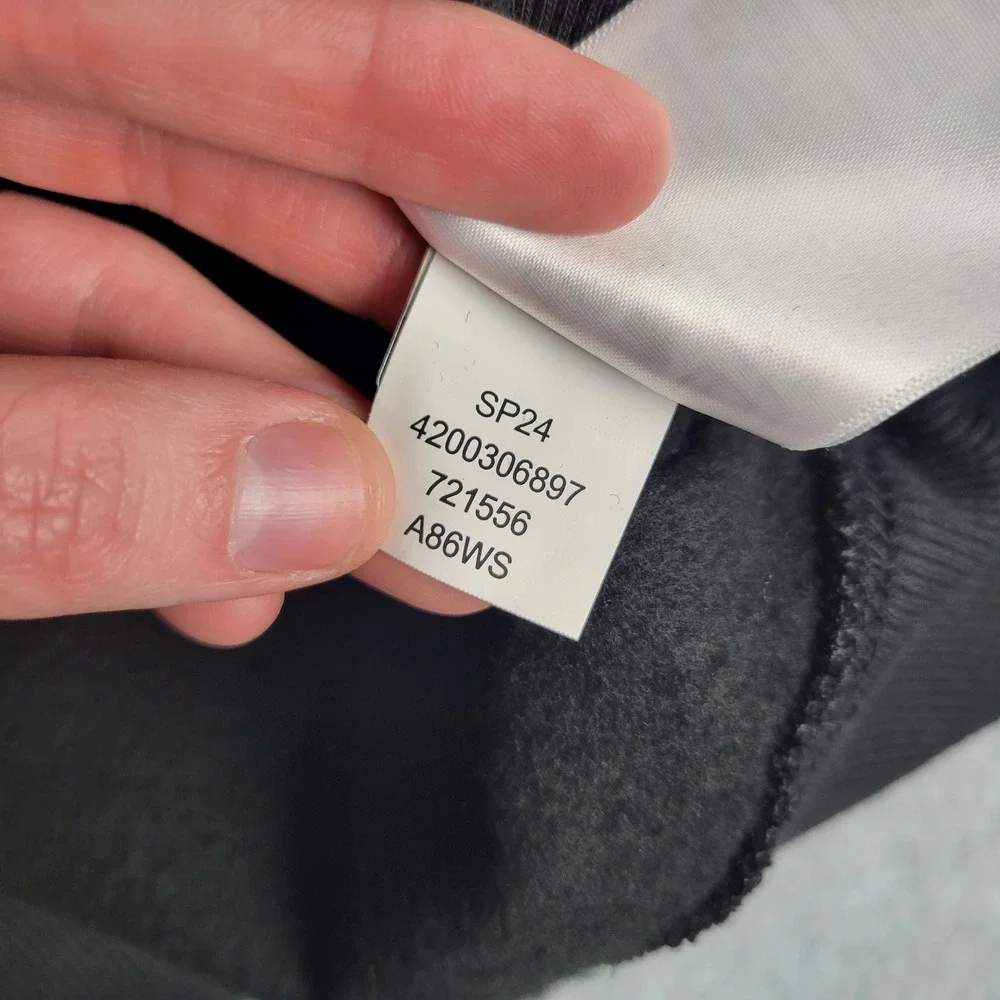 The North Face free packaged