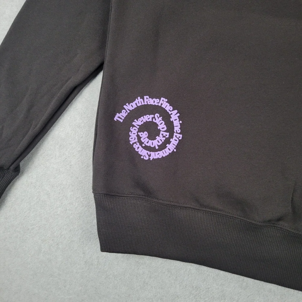 The North Face bouldering theme