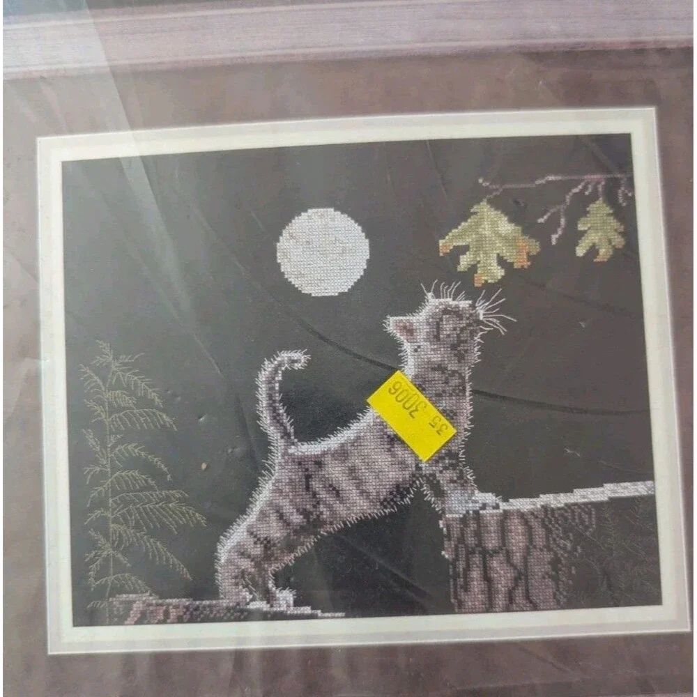 Bucilla cross stitch