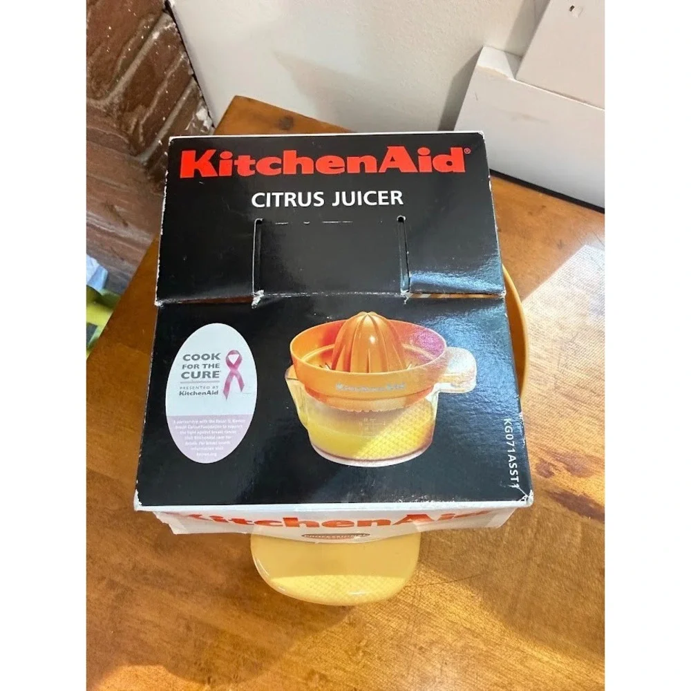 KitchenAid nos citrus