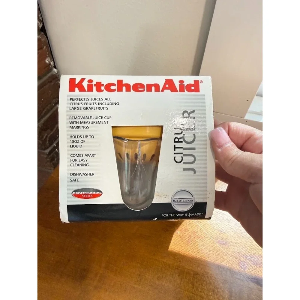 KitchenAid nos citrus