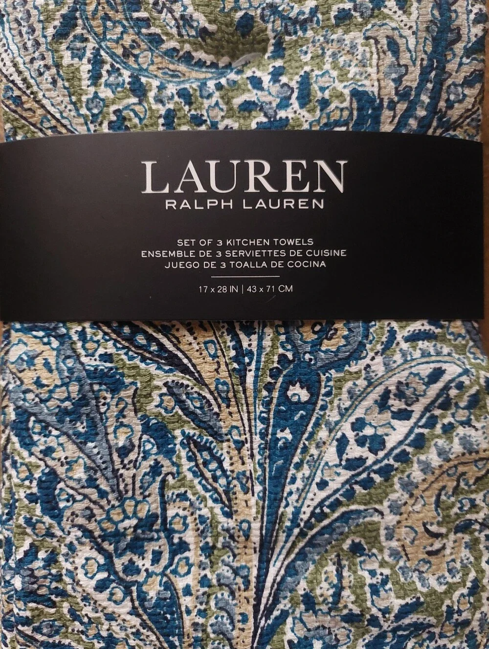 Lauren Ralph Lauren three lauren