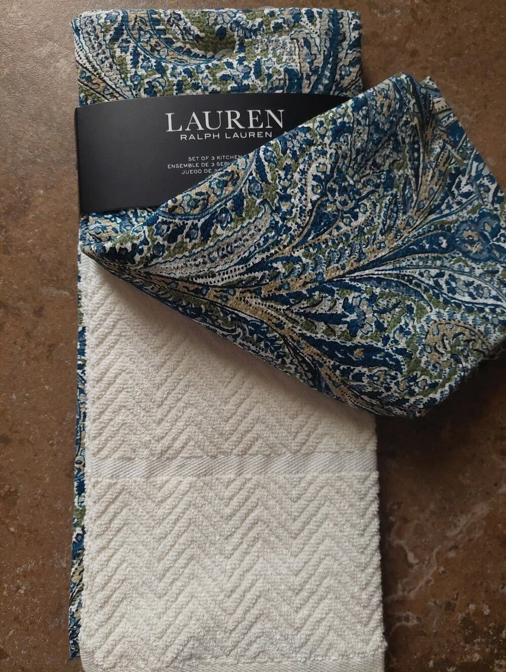 Lauren Ralph Lauren three lauren