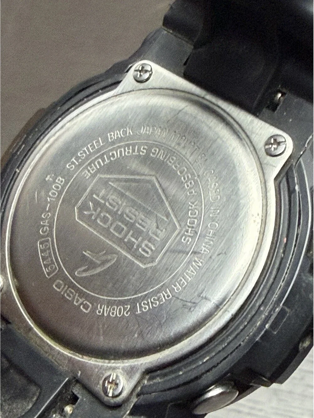Casio tested working