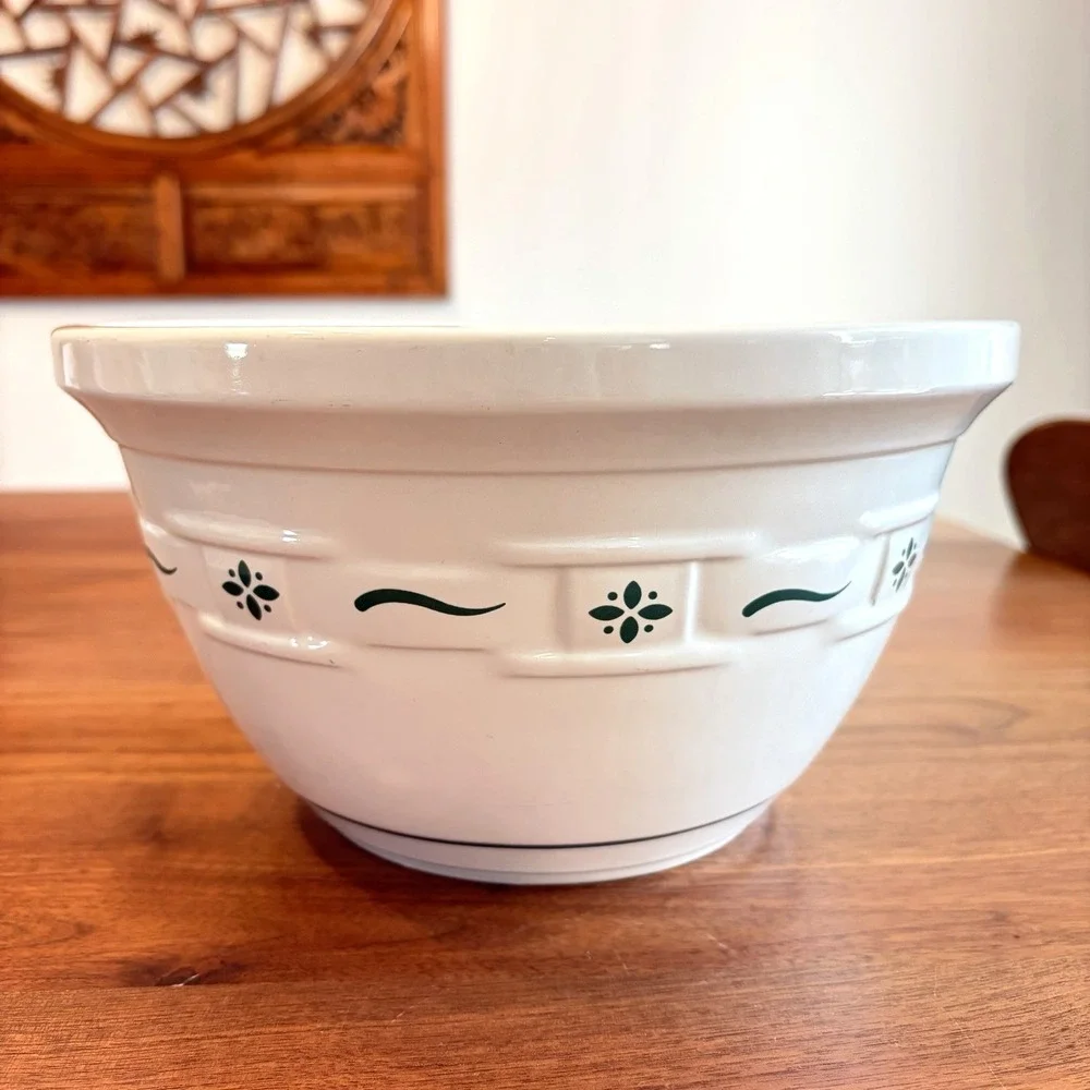 Longaberger this pottery