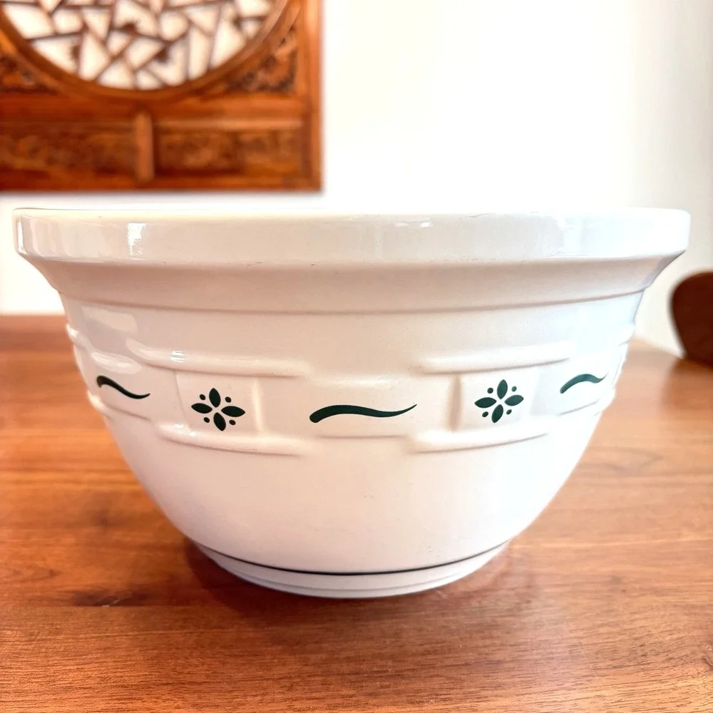 Longaberger this pottery