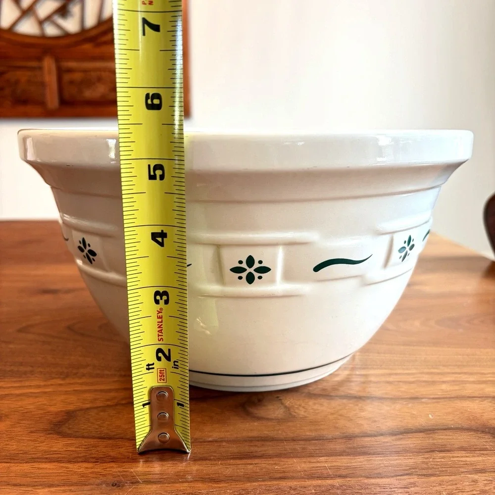 Longaberger this pottery
