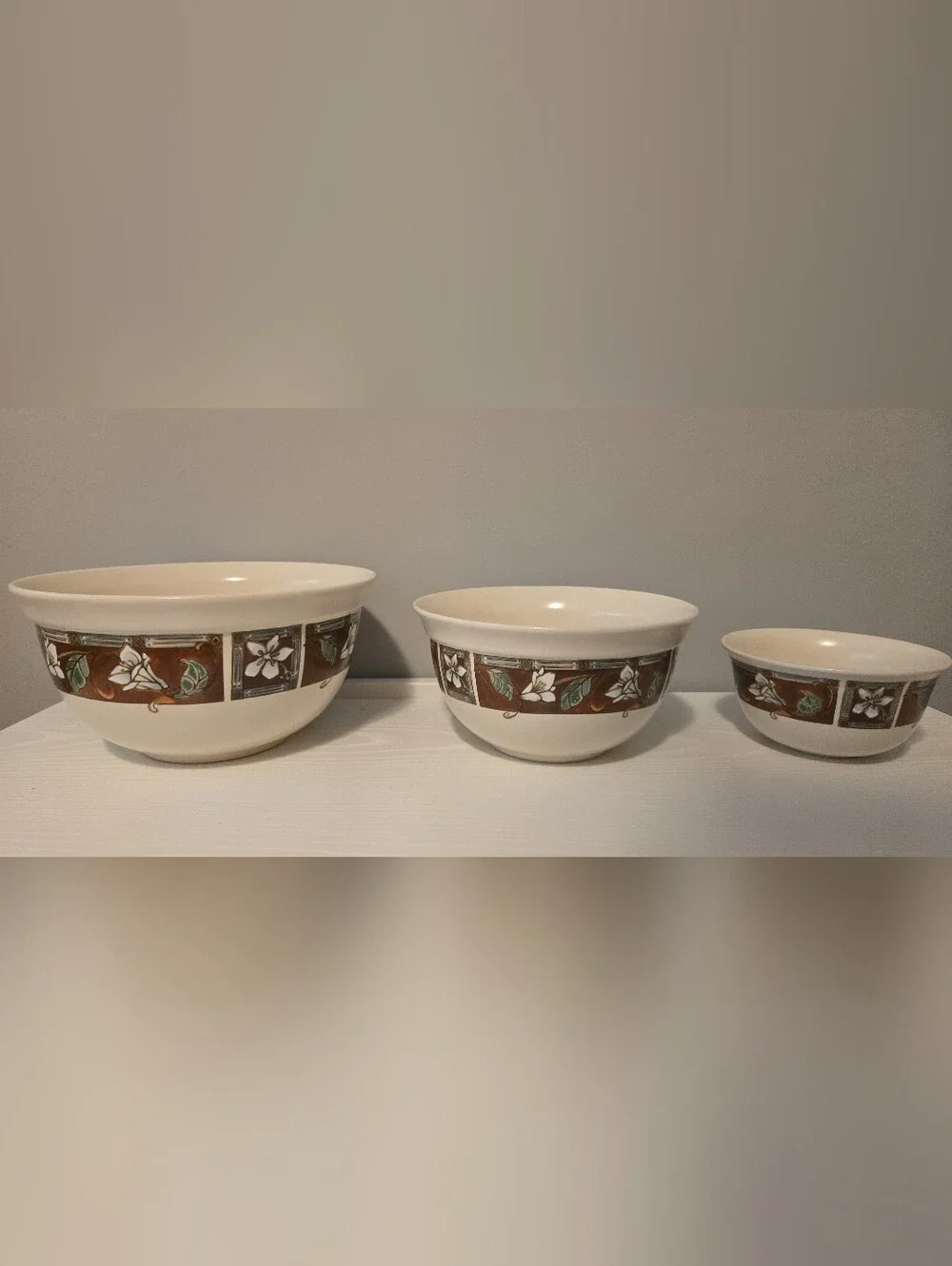 Pfaltzgraff all bowls