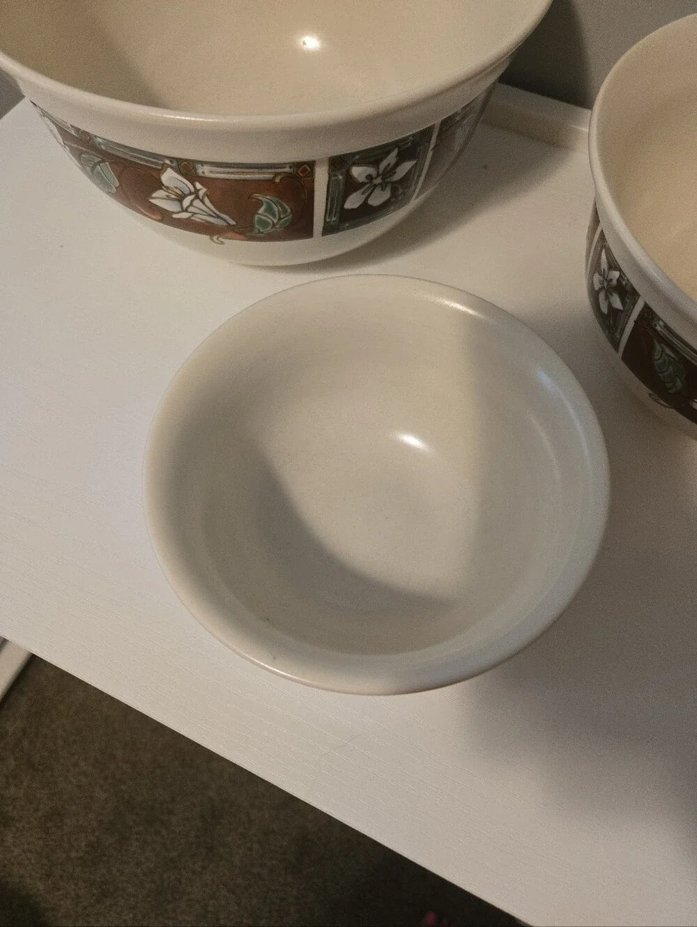 Pfaltzgraff all bowls