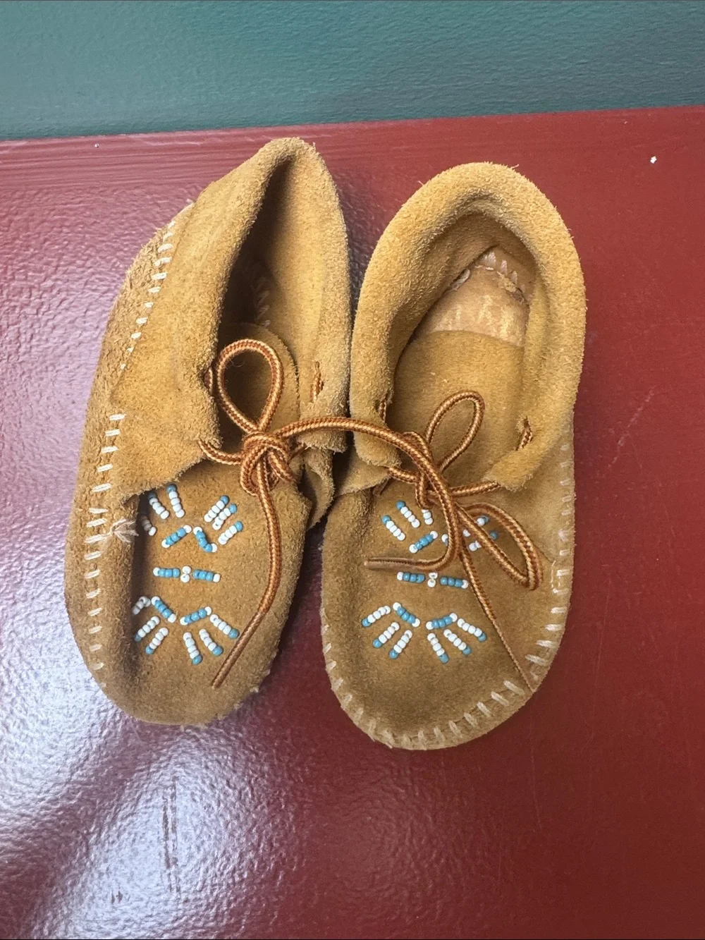 Handmade soft hand