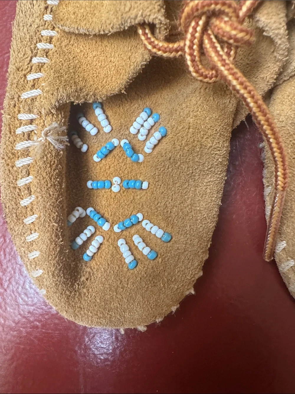 Handmade soft hand