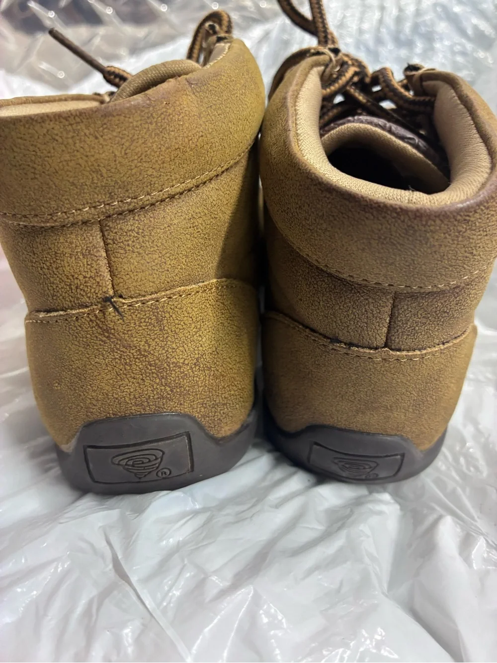 Twister stylish moccasin