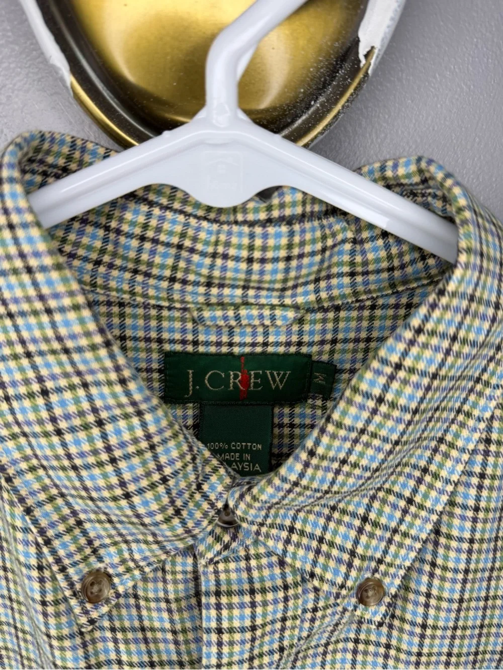 J. Crew stopping cream men’s