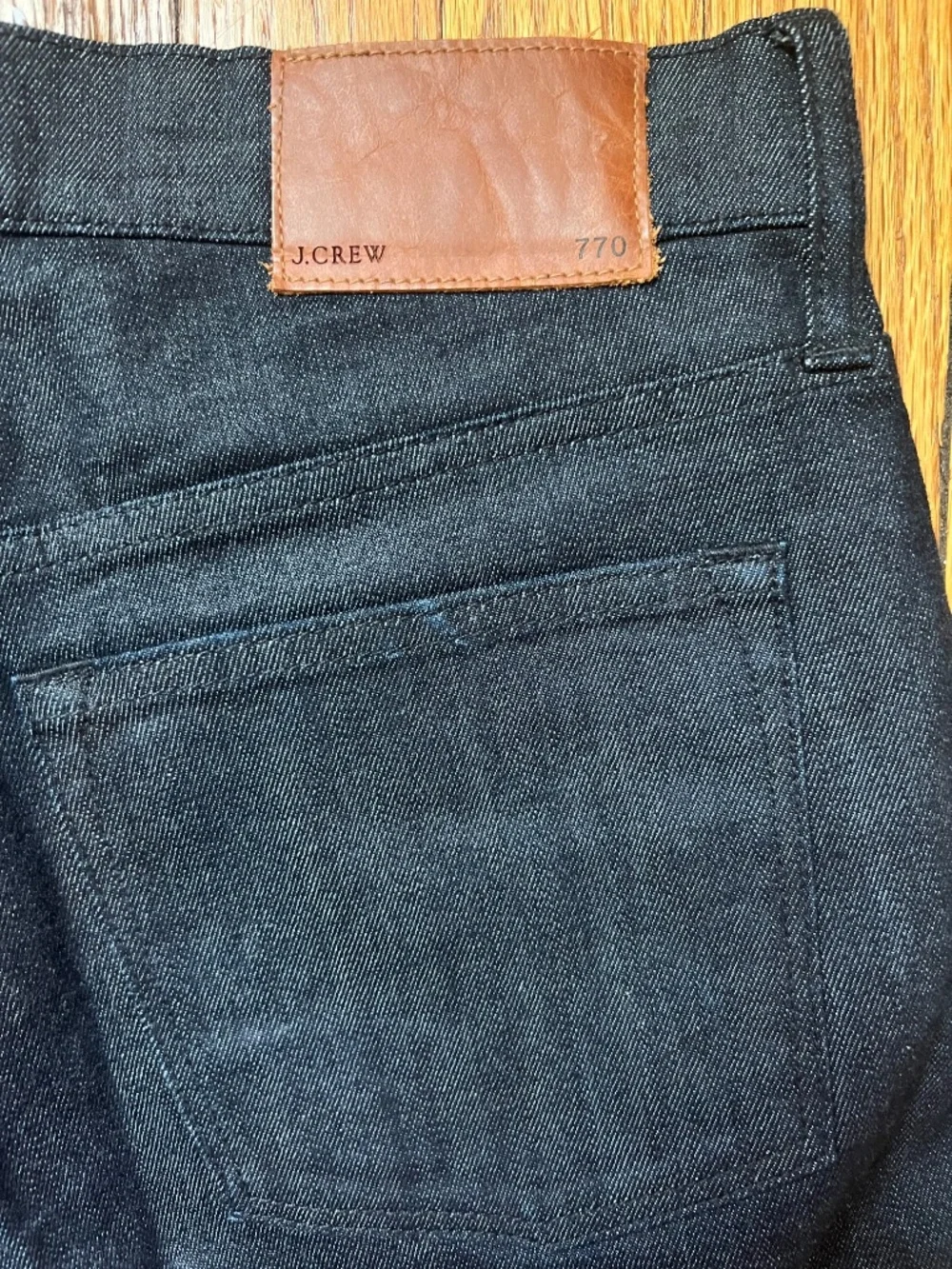 J. Crew crew 770