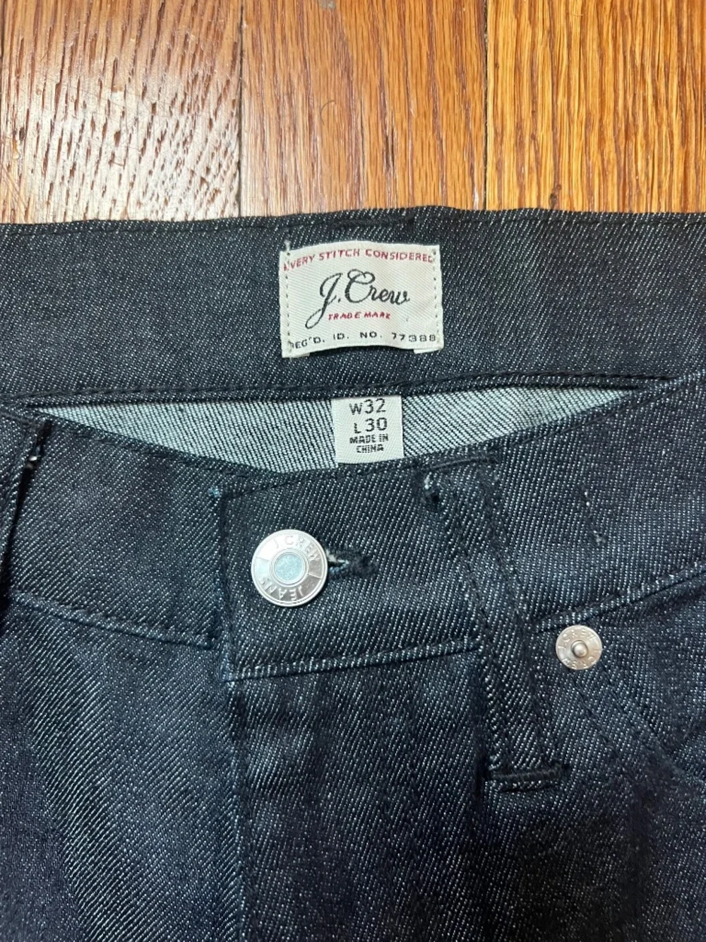 J. Crew crew 770